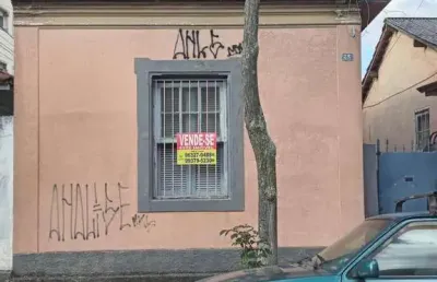 Terreno para venda em santo andré, vila assunção, 1 dormitório, 1 banheiro