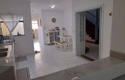 Sobrado para venda em santo andré, vila alice, 3 dormitórios, 1 suíte, 3 banheiros, 8 vagas