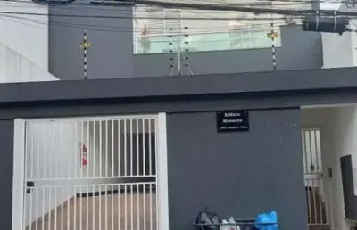 Apartamento sem condomínio para venda em santo andré, vila valparaíso, 3 dormitórios, 1 suíte, 2 banheiros, 2 vagas