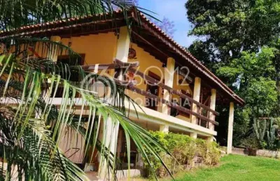 Chácara para venda em tietê, shangri-lá, 3 dormitórios, 3 banheiros, 4 vagas