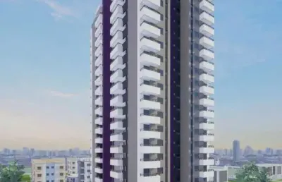 Apartamento para venda em santo andré, vila assunção, 3 dormitórios, 3 suítes, 4 banheiros, 3 vagas