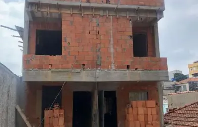 Sobrado para venda em santo andré, vila francisco matarazzo, 3 dormitórios, 2 suítes, 3 banheiros, 2 vagas
