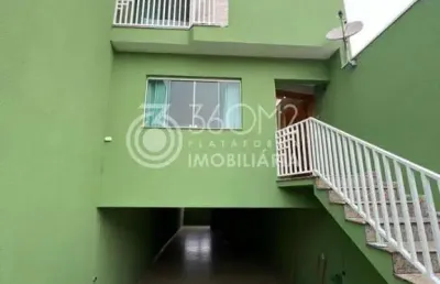 Sobrado para venda em santo andré, parque erasmo assunção, 3 dormitórios, 3 suítes, 5 banheiros, 6 vagas