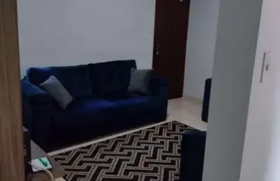 Apartamento para venda em são bernardo do campo, demarchi, 2 dormitórios, 1 banheiro, 1 vaga