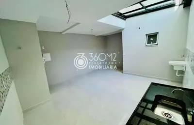 Apartamento sem condomínio para venda em santo andré, campestre, 2 dormitórios, 1 banheiro, 1 vaga