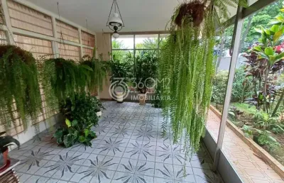 Casa para venda em são caetano do sul, barcelona, 4 dormitórios, 1 suíte, 4 banheiros, 4 vagas