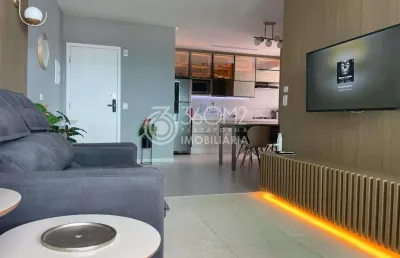 Apartamento para venda em mongaguá, vila atlântica, 2 dormitórios, 1 suíte, 2 banheiros, 1 vaga