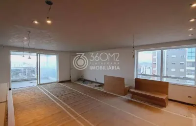 Apartamento para venda em santo andré, campestre, 3 dormitórios, 3 suítes, 4 banheiros, 3 vagas