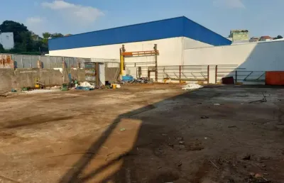 Terreno à venda na Rua Itaquera, Jardim Stella, Santo André