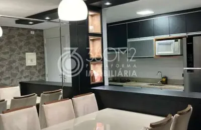 Apartamento para venda em são bernardo do campo, centro, 2 dormitórios, 1 banheiro, 1 vaga