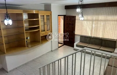Sobrado para venda em santo andré, santa terezinha, 3 dormitórios, 1 suíte, 2 banheiros, 2 vagas