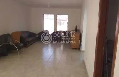 Casa para venda em santo andré, campestre, 5 dormitórios, 2 suítes, 6 banheiros, 5 vagas