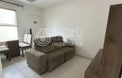 Apartamento para venda em diadema, conceição, 2 dormitórios, 1 banheiro, 1 vaga