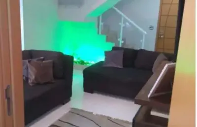 Cobertura duplex para venda em são caetano do sul, nova gerty, 2 dormitórios, 1 banheiro, 2 vagas
