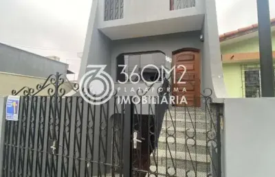 Casa para venda em são caetano do sul, olímpico, 3 dormitórios, 1 suíte, 3 banheiros, 3 vagas