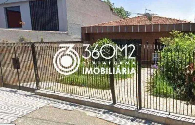 Casa para venda em santo andré, vila bastos, 3 dormitórios, 2 suítes, 4 banheiros, 10 vagas