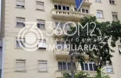 Apartamento para venda em santo andré, vila bastos, 3 dormitórios, 1 suíte, 2 banheiros, 1 vaga