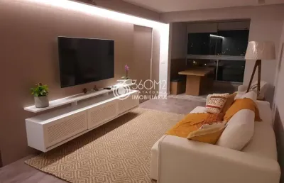 Apartamento para venda em santo andré, campestre, 2 dormitórios, 2 suítes, 3 banheiros, 2 vagas
