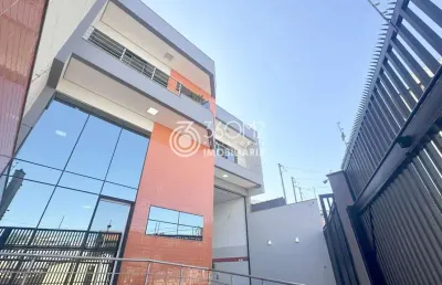 Galpão para venda em santo andré, jardim stella, 2 vagas