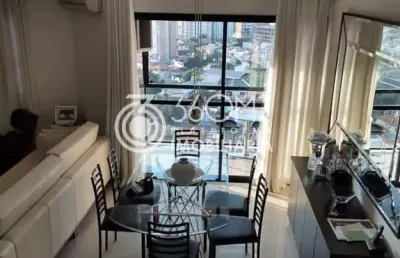 Apartamento duplex para venda em são paulo, bosque da saúde, 3 dormitórios, 3 suítes, 5 banheiros, 3 vagas