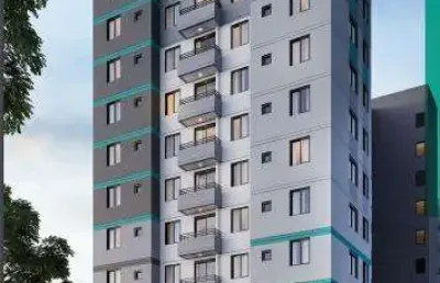 Apartamento para venda em são paulo, vila parque jabaquara, 2 dormitórios, 1 banheiro, 1 vaga