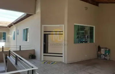 Sobrado 2 dormitórios sendo 1 suíte - 224 m² - parque dos príncipes jacareí
