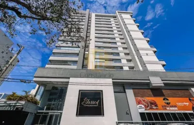 Apartamento com 3 dormitórios à venda, 206 m² - jardim aquarius