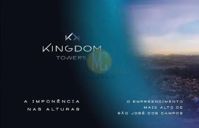 Lançamento kingdom towers - ao lado do colinas shopping