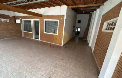 Casa 3 dormitórios + edícula - 205m² - bosque dos eucaliptos