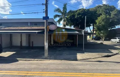 Ponto comercial - 145 m² - excelente localização no jardim satélite