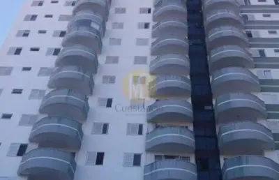Apartamento 3 dormitórios sendo 1 suíte - 97 m² - 2 vagas- jardim esplanada