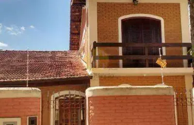 Sobrado 4 quartos, 3 banheiros -3 vagas, 350 m²  - jardim américa