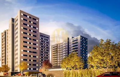 Verano residencial taubaté - 2 dormitórios - 45 m² - lançamento