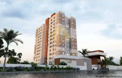 Pré lançamento soul pleno jacareí - 2 dorms c/ suíte - 52m²