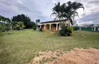 Chácara com 1149 m² no bairro veraneio irajá em  jacareí- sp