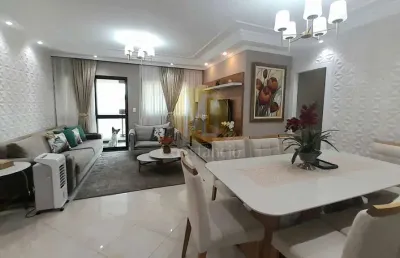 Apartamento 4 quartos - 2 suítes - 126 m² - 2 vagas - esplanada park