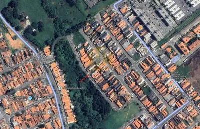 Terreno com 135 m²  no jardim santa ines 3 pronto para construção!