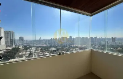 Apto 3 dorms sendo 1 suíte - 85 m² - sacada - 1 vaga - jd aquarius