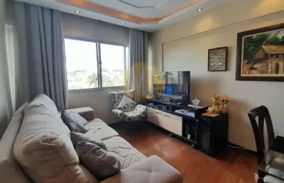 Apartamento à venda no edifício mandacaru na região central -