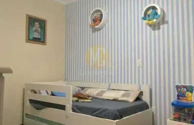Apartamento3 dormitórios no jd. das industrias - unidade térrea - 97 m² !