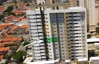 Apartamento no soul park de 3 dorms, ste e 2 vagas garagem - 65 m²!