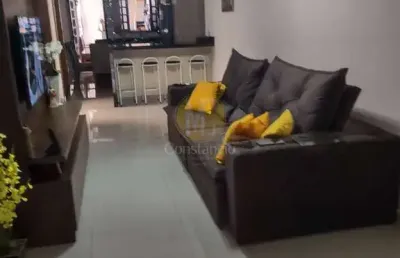 Casa ótimo acabamento toda em porcelanato - regiao sul - bosque dos ipês
