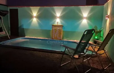 Sobrado 4 dormitórios sendo 1 suíte - 211 m² - 3 vagas - caçapava-sp