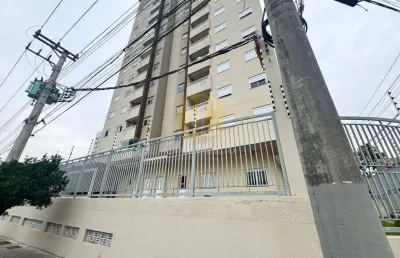 Apartamento com 2 quartos, suite, varanda gourmet no parque industrial !
