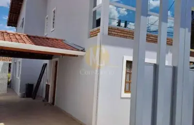 Casa com 3 quartos à venda na Rua das Crisandálias, Jardim das Indústrias, São José dos Campos