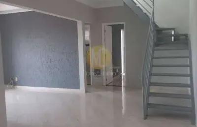 Cobertura duplex dos seus sonhos – bosque dos eucaliptos, sjc/sp