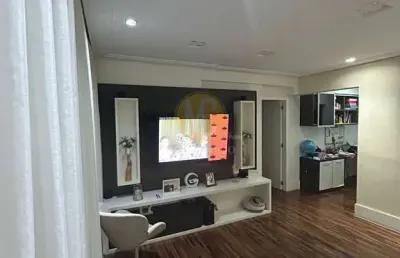 Apartamento à venda 156m² - 3 quartos - splendor blue r$1.560.000