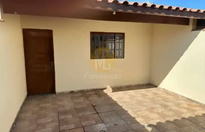 Casa com 2 quartos, suite, com documentação em ordem - caraguatatuba!