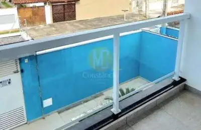 Lindo sobrado no porto novo com 2 suite e 2 vagas garagem, aceita-se carro!