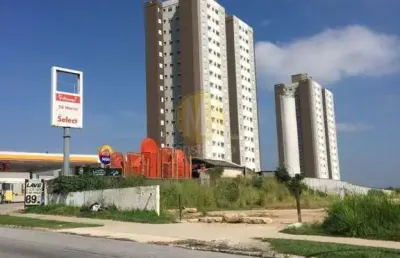Apartamento com 2 quartos, 1 vaga de garagem e andar alto - jacarei!